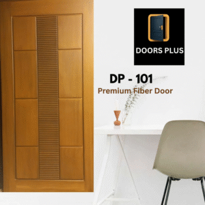 Premium Fiber Door DP-101