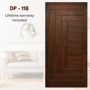 Fiber Door DP-118