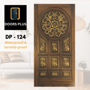 Fiber Door DP-124