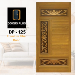 Fiber Door DP-125