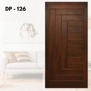 Fiber Door DP-126