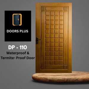 Fiber Door DP-110