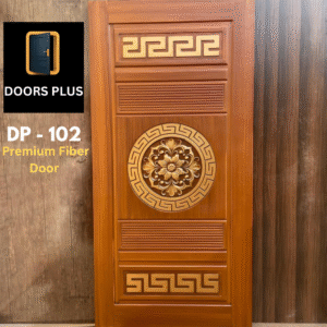 Premium Fiber Door DP-102