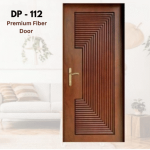 Fiber Door DP-112