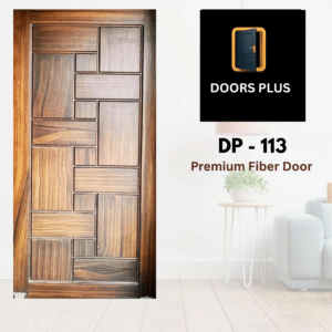 Fiber Door DP-112