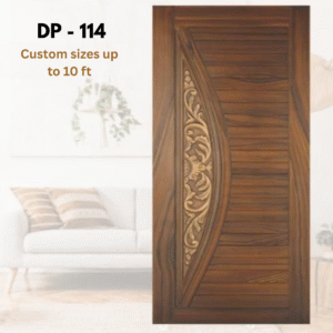 Fiber Door DP-114