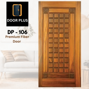 Premium Fiber Door DP-106