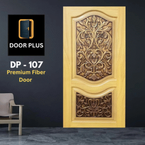Premium Fiber Door DP-107