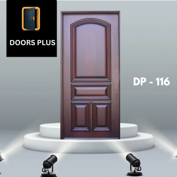 Fiber Door DP-116