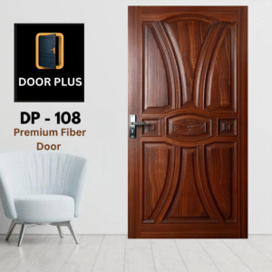 Premium Fiber Door DP-108