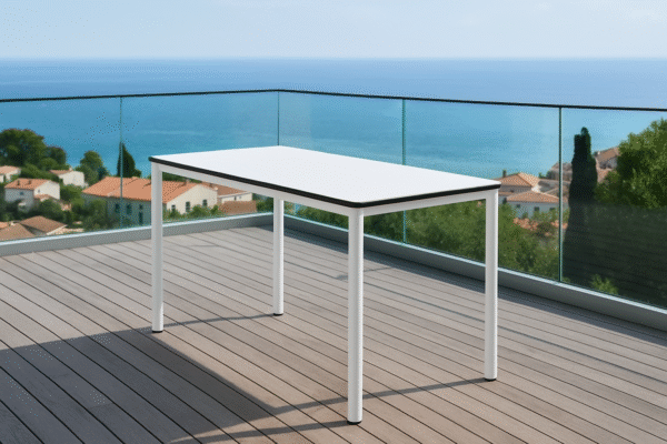 Outdoor Fiber glass Table-07