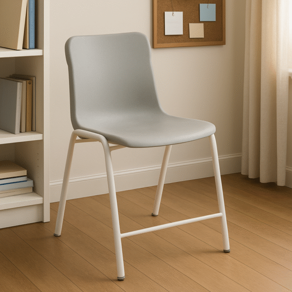 🪑 Student & Office Fiber Chairs 01