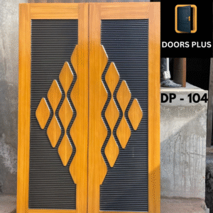 Premium Fiber Door DP-104