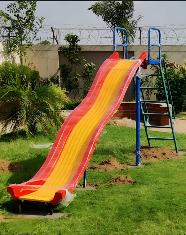 Child-Friendly Playground Slides – Built for Outdoors