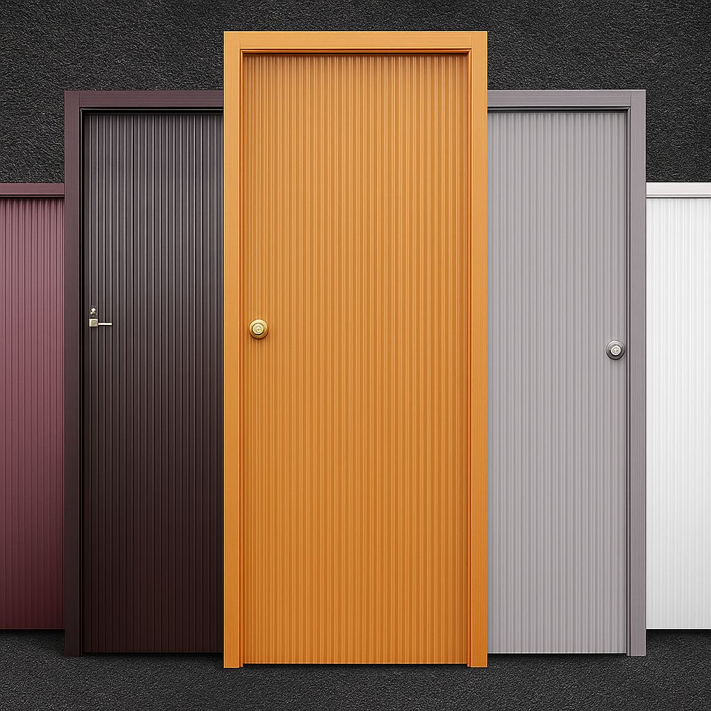PVC Doors
