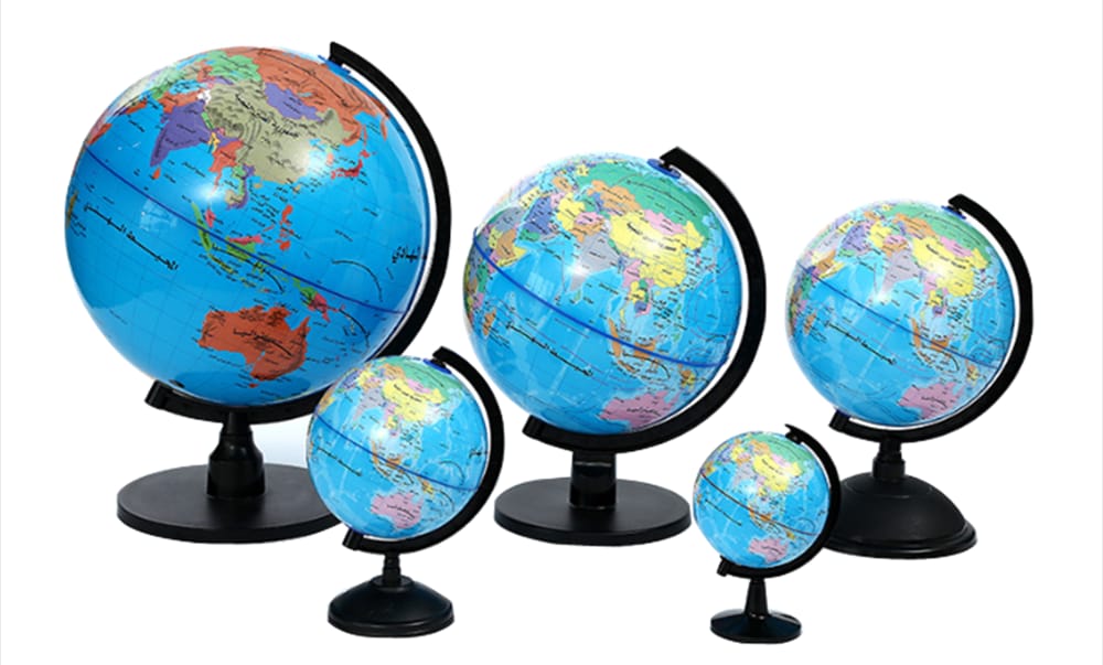 World Globe Sets