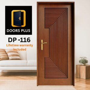 Fiber Door DP-116