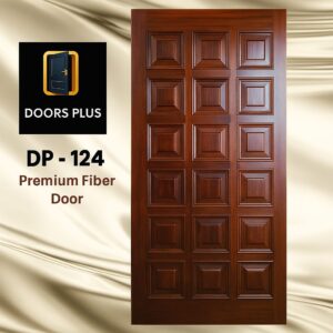 Fiber Door DP-124
