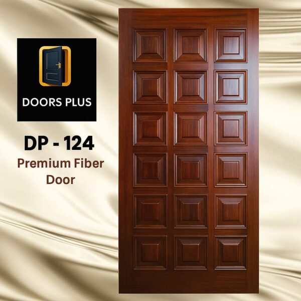 Fiber Door DP-124