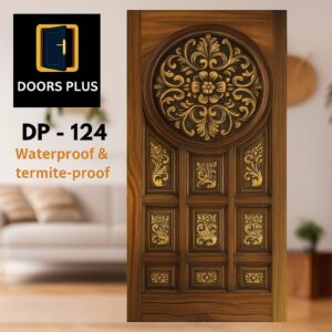 Fiber Door DP-124