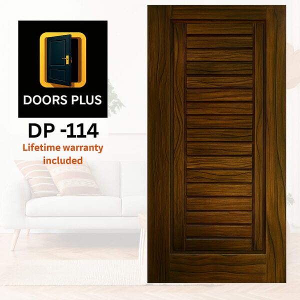 Fiber Door DP-123