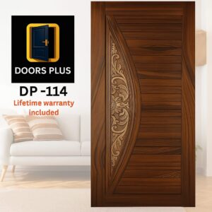 Fiber Door DP-114