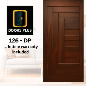 Fiber Door DP-126