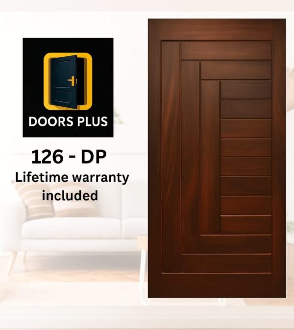 Fiber Door DP-126