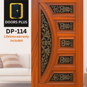 Fiber Door DP-122