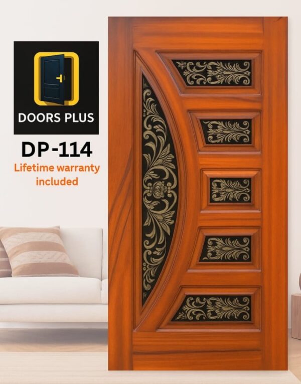 Fiber Door DP-122