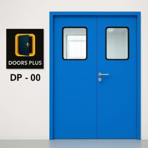 Hospital Room Fiber Door DP-00