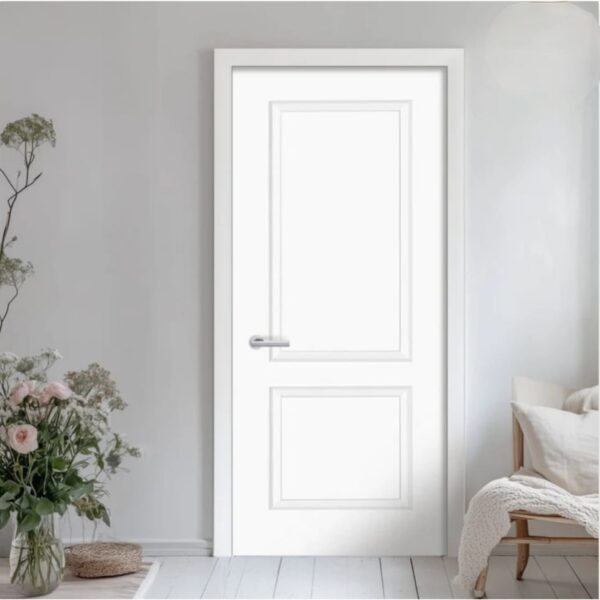 Panel door