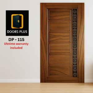 Fiber Door DP-115
