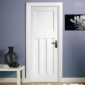Panel door