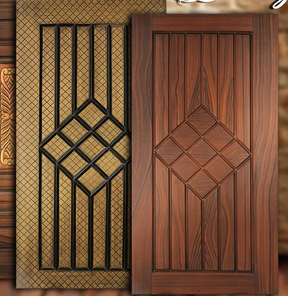 fiber door
